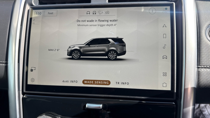 Land Rover Discovery 3.0 D350 Gemini 5dr Auto Diesel Station Wagon - Image 35